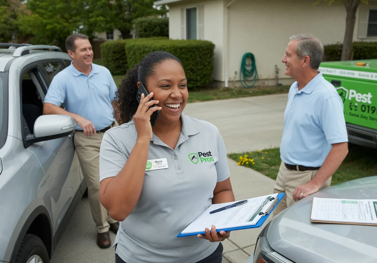 Pest Control Seco, KY FAQs